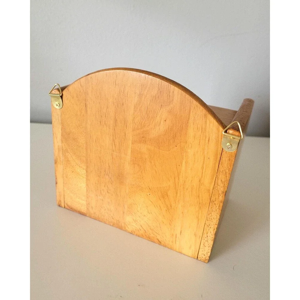 Unbranded recipe box